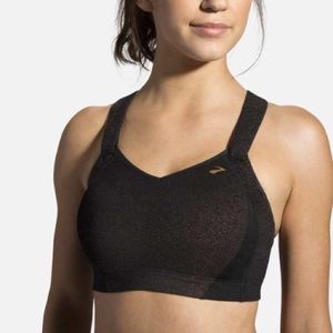 Brooks High Impact Sports Bra